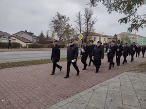 
                                                    Wspomnienie zmarłych Strażaków z Powiatu Ryckiego
                                                