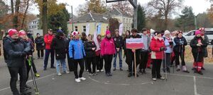 
                                                    „Idę dla Niepodległej” - Narodowe Święto Niepodległości na sportowo
                                                