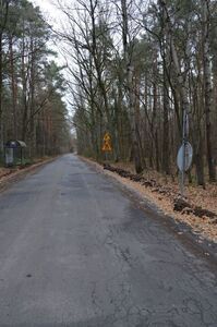 
                                                    Trwają prace budowlane przy zadaniu pn.: „Przebudowa drogi powiatowej Nr 1420L od km 0+000 do km 6+299,73 w miejscowościach Kłoczew, Jagodne, Gózd”
                                                