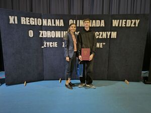 
                                                       Finał XI Regionalnej Olimpiady Wiedzy o Zdrowiu Psychicznym
                                                