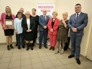 
                                                    Podsumowanie Dożynek Prezydenckich 2024 w Powiecie Ryckim
                                                