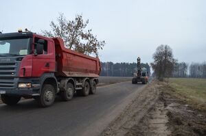 
                                                       Przebudowa drogi powiatowej Nr 1420L od km 0+000 do km 6+299,73  w miejscowościach Kłoczew, Jagodne, Gózd
                                                