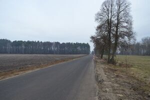 
                                                       Przebudowa drogi powiatowej Nr 1420L od km 0+000 do km 6+299,73  w miejscowościach Kłoczew, Jagodne, Gózd
                                                