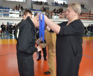 
                                                    II Powiatowe Halowe Młodzieżowe Zawody Sportowo-Pożarnicze
                                                