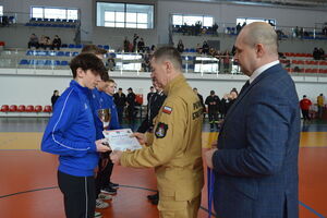 
                                                    II Powiatowe Halowe Młodzieżowe Zawody Sportowo-Pożarnicze
                                                