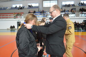 
                                                    II Powiatowe Halowe Młodzieżowe Zawody Sportowo-Pożarnicze
                                                