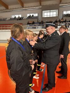 
                                                    II Powiatowe Halowe Młodzieżowe Zawody Sportowo-Pożarnicze
                                                