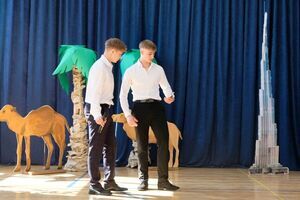  Dzień otwarty w Zespole Szkół Zawodowych nr 2 w Dęblinie 