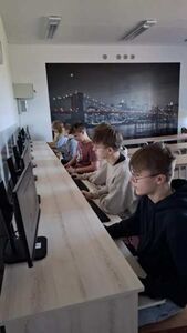  Dzień otwarty w Zespole Szkół Zawodowych nr 2 w Dęblinie 