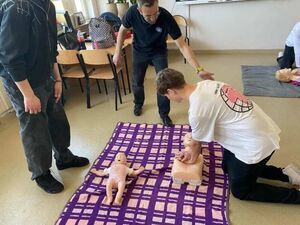  Dzień otwarty w Zespole Szkół Zawodowych nr 2 w Dęblinie 