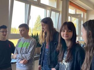  Dzień otwarty w Zespole Szkół Zawodowych nr 2 w Dęblinie 