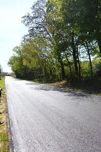  Postęp prac przy przebudowie drogi powiatowej Nr 1420L w miejscowościach Kłoczew, Jagodne i Gózd 