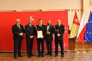 
                                                    Dotacje dla młodzieżowych drużyn pożarniczych
                                                