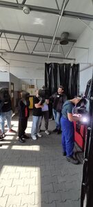 
                                                    DNI OTWARTE W ZESPOLE SZKÓŁ ZAWODOWYCH NR 1  W DĘBLINIE
                                                