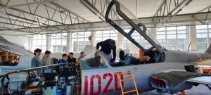 
                                                    DNI OTWARTE W ZESPOLE SZKÓŁ ZAWODOWYCH NR 1  W DĘBLINIE
                                                