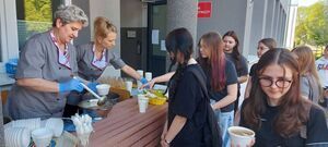 
                                                    DNI OTWARTE W ZESPOLE SZKÓŁ ZAWODOWYCH NR 1  W DĘBLINIE
                                                