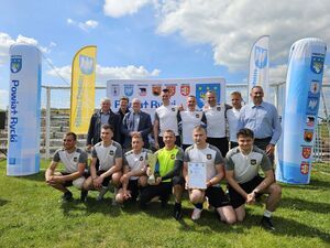 
                                                    Powiatowy Turniej Piłki Nożnej Drużyn Strażackich o Puchar Starosty Ryckiego 2025
                                                