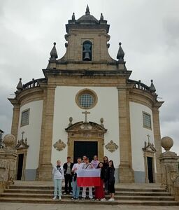 
                                                    Zagraniczne praktyki zawodowe uczniów ZSZ nr 2 w Dęblinie – Barcelos 2025
                                                