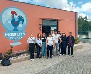
                                                    Zagraniczne praktyki zawodowe uczniów ZSZ nr 2 w Dęblinie – Barcelos 2025
                                                