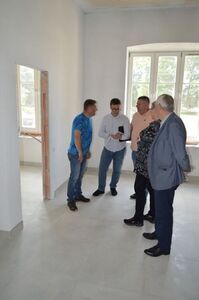 
                                                    Zakończono III etap przebudowy zabytkowego budynku Zespołu Szkół w Sobieszynie
                                                