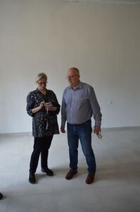 
                                                    Zakończono III etap przebudowy zabytkowego budynku Zespołu Szkół w Sobieszynie
                                                