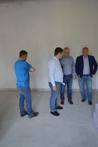 
                                                    Zakończono III etap przebudowy zabytkowego budynku Zespołu Szkół w Sobieszynie
                                                