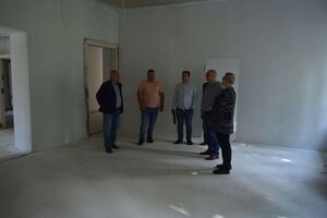 
                                                    Zakończono III etap przebudowy zabytkowego budynku Zespołu Szkół w Sobieszynie
                                                