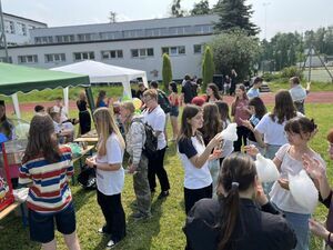 
                                                    🎉 DZIEŃ DZIECKA W ZSZ nr 2 w DĘBLINIE 🎈
                                                
