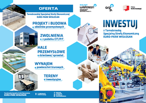 
                                                    Inwestuj z TSSE (ulotka A4) Strona 1
                                                