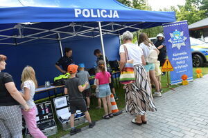 
                                                    Powiatowe Obchody Święta Policji
                                                