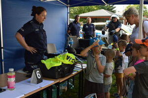 
                                                    Powiatowe Obchody Święta Policji
                                                