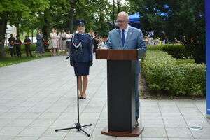 
                                                    Powiatowe Obchody Święta Policji
                                                