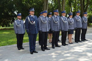
                                                    Powiatowe Obchody Święta Policji
                                                