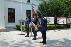
                                                    Powiatowe Obchody Święta Policji
                                                