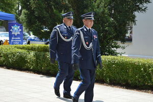 
                                                    Powiatowe Obchody Święta Policji
                                                
