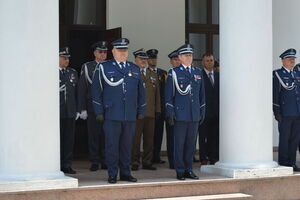 
                                                    Powiatowe Obchody Święta Policji
                                                