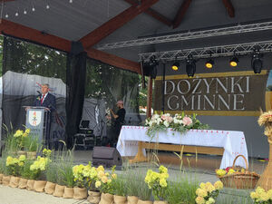 
                                                    Dożynki Gminy Ryki
                                                