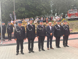 
                                                    Dożynki Gminne w Ułężu
                                                