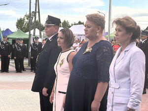 
                                                    Dożynki Gminne w Ułężu
                                                