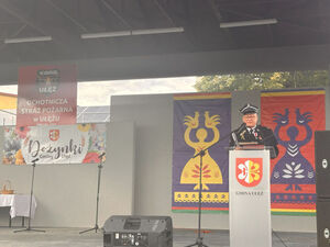 
                                                    Dożynki Gminne w Ułężu
                                                
