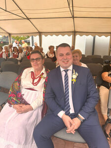 
                                                    Dożynki Gminne w Ułężu
                                                