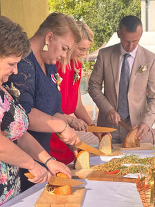 
                                                    Dożynki Gminne w Ułężu
                                                