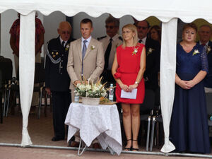 
                                                    Dożynki Gminne w Ułężu
                                                