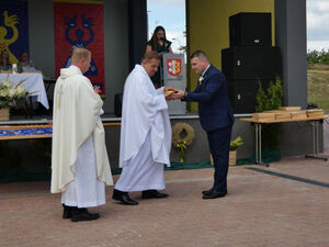 
                                                    Dożynki Gminne w Ułężu
                                                