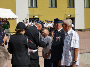 
                                                    Dożynki Gminne w Ułężu
                                                