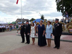 
                                                    Dożynki Gminne w Ułężu
                                                