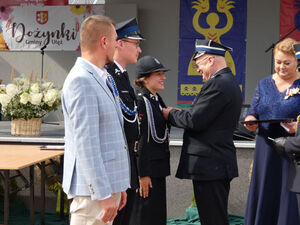 
                                                    Dożynki Gminne w Ułężu
                                                