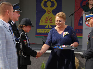 
                                                    Dożynki Gminne w Ułężu
                                                
