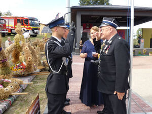 
                                                    Dożynki Gminne w Ułężu
                                                