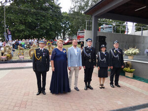 
                                                    Dożynki Gminne w Ułężu
                                                